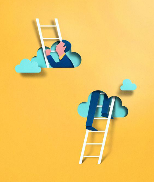 Tendencias de diseño web para el 2019: lo in y lo out