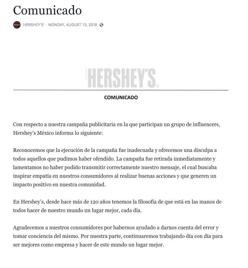 Crisis en redes sociales: ¿Cómo crear un plan de contingencia?