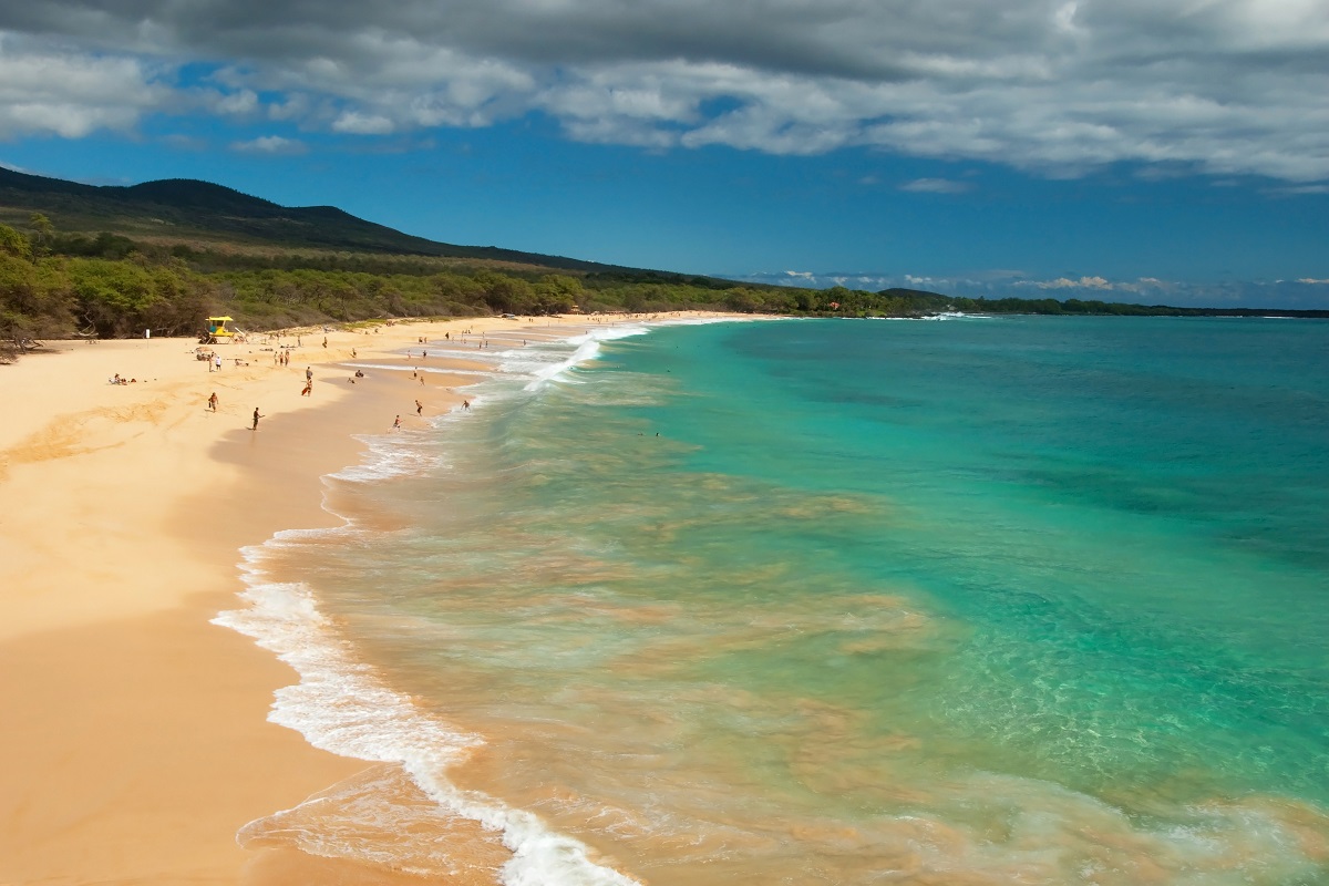 Big beach, Maui