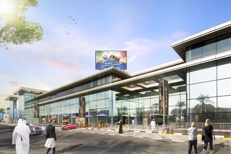 Dip Latest News Sunset Mall Retail Redefined For Jumeirah