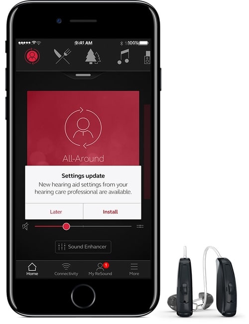 Perth Hearing & Tinnitus Clinic Hearing Aids