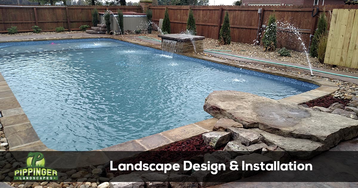 Landscape Design & Installation