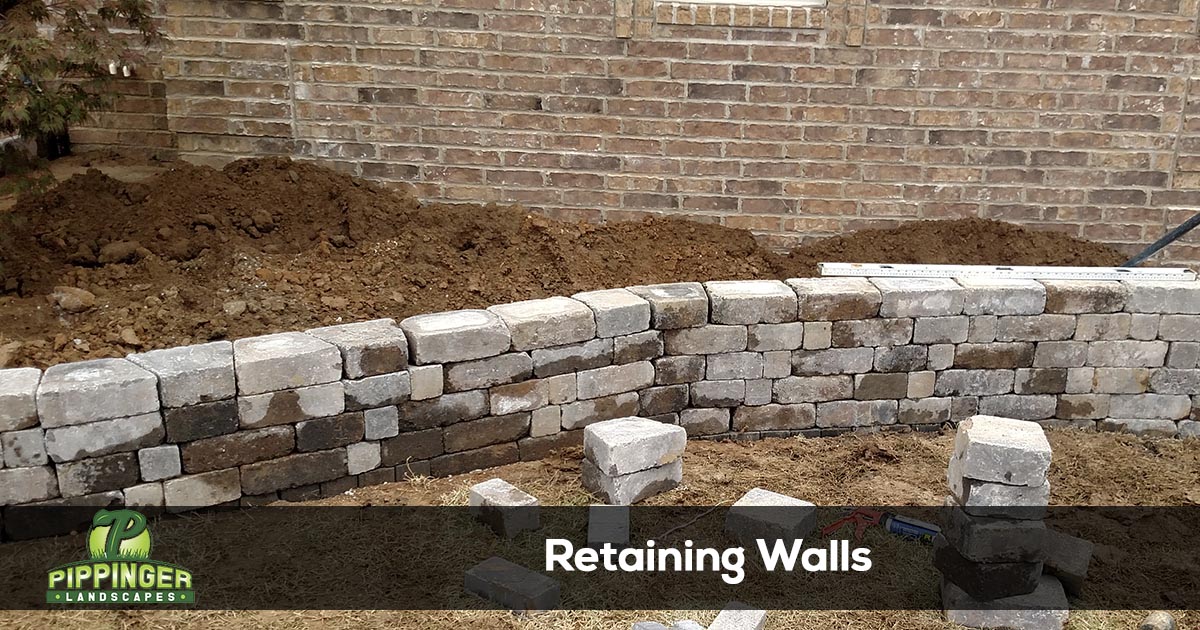 Retaining Wall Contractor