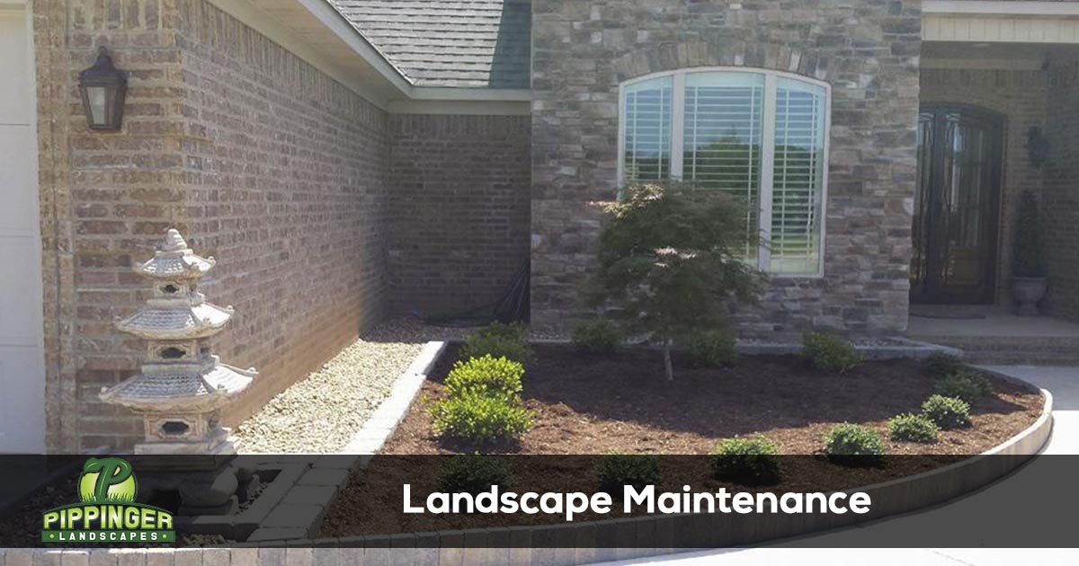 Landscape Maintenance