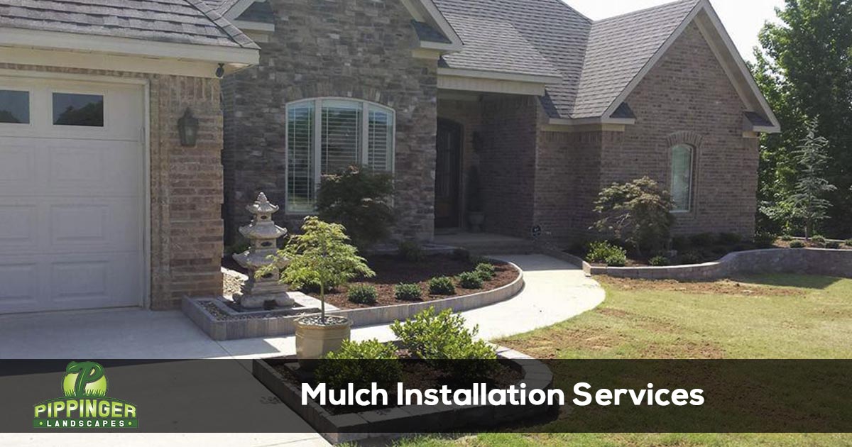 Mulch Installation Service