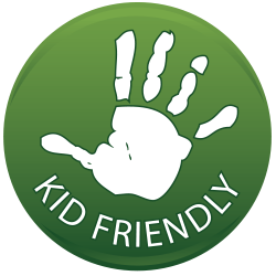 Kid friendly lawn care services