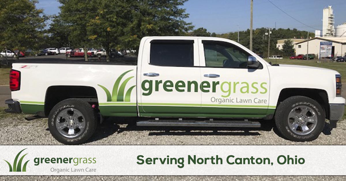 North Canton, OH Lawn Care Service
