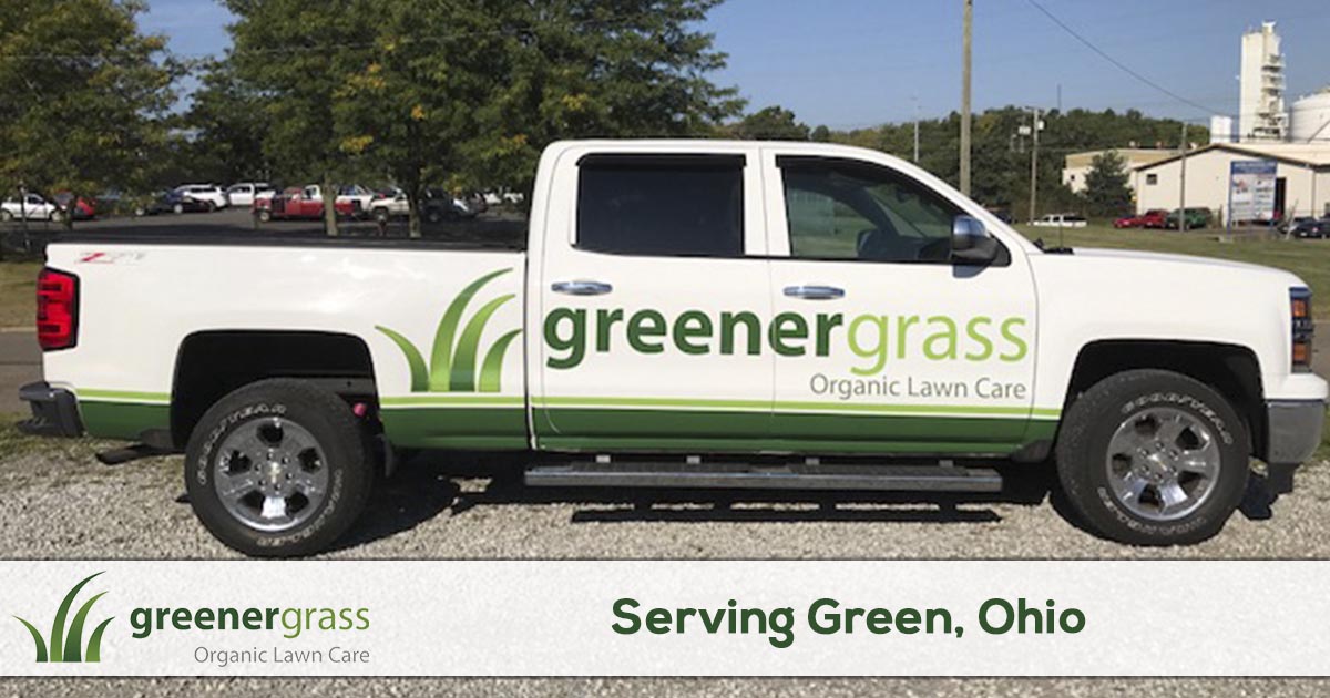 Green, OH Lawn Care Service