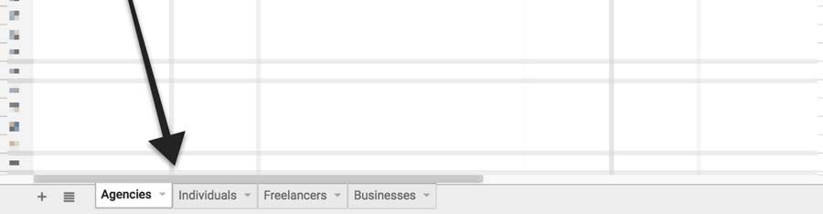 Using a spreadsheet to manage your drip email campaign