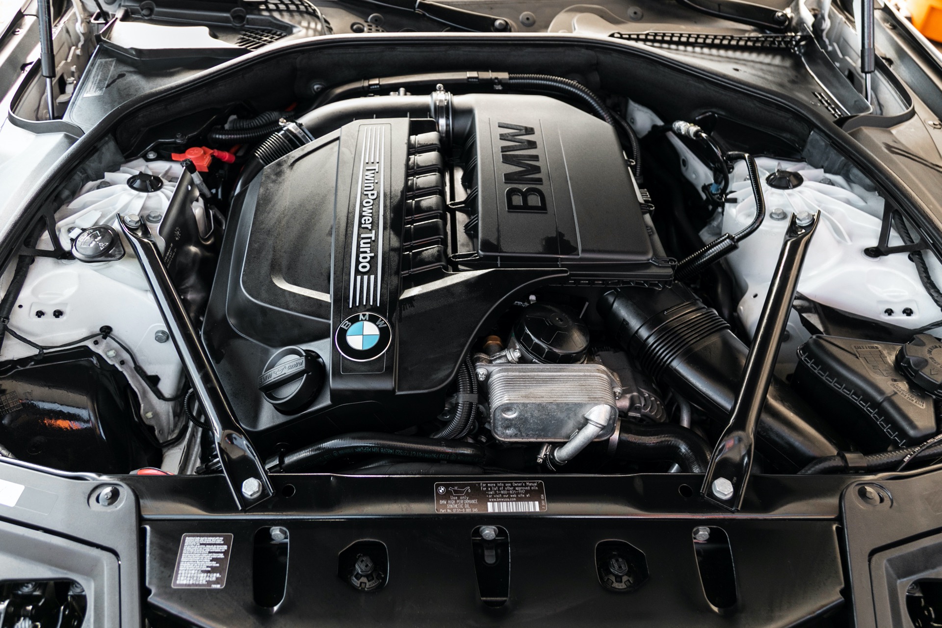 engine compartment