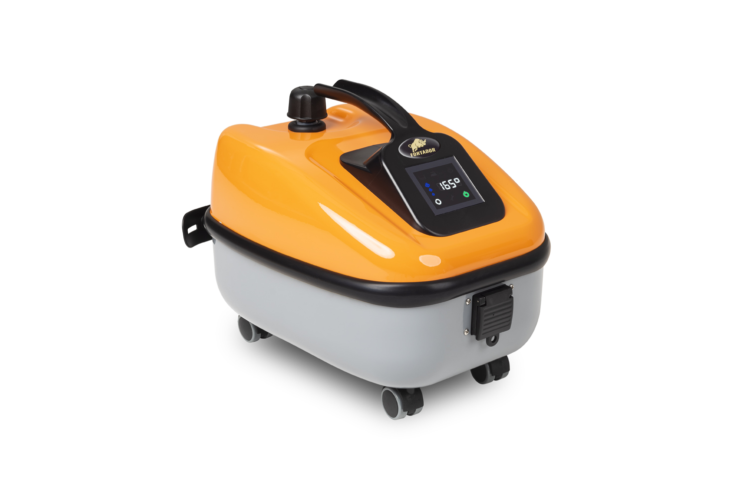 lighweight commercial steamer for homes