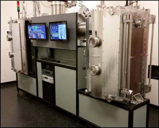 Picture of the Reactor in the UPT laboratory