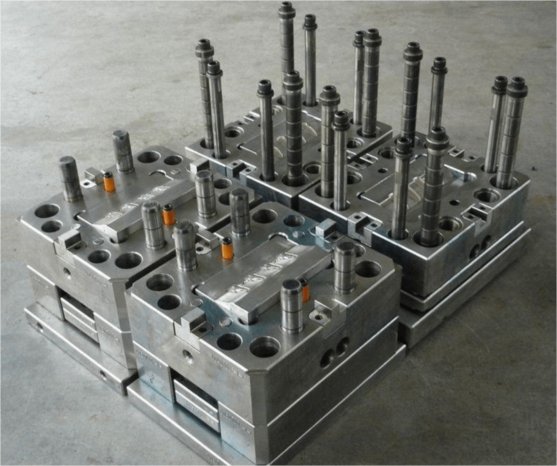 Picture of coated engine