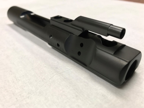 Picture of coated arm detail