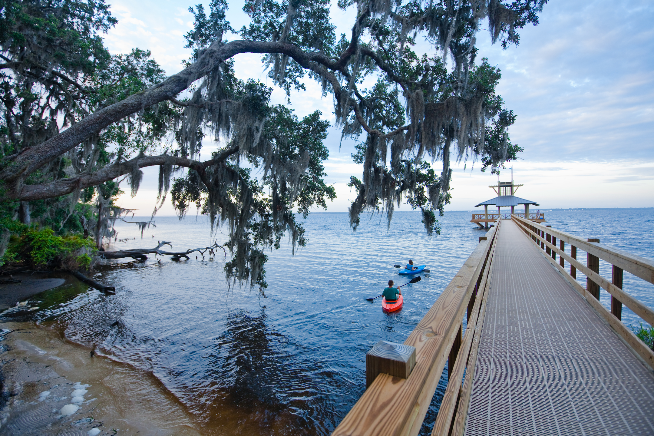 Riverside at Rivertown Pier