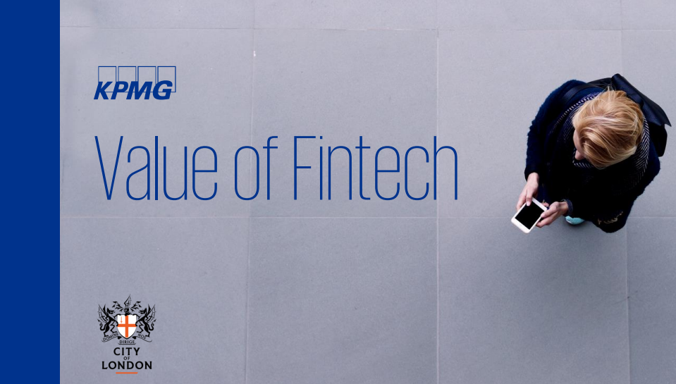 Wealth Wizards in KPMG 'Value of Fintech' report