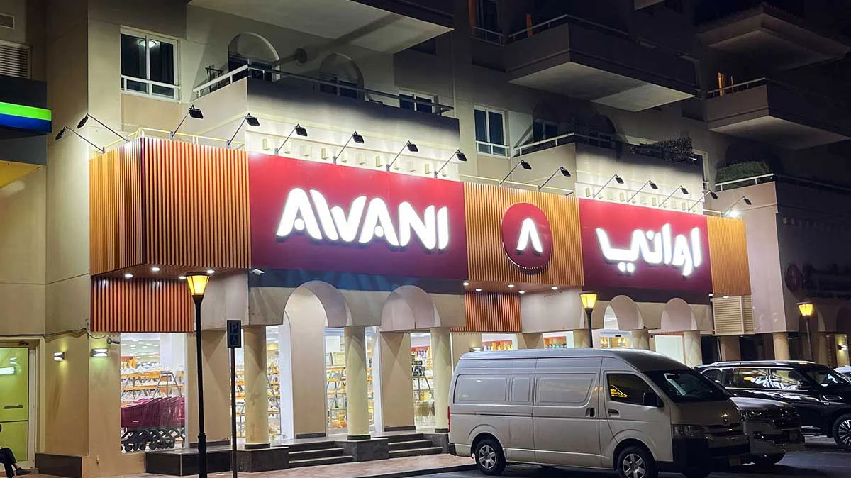 All Types of Signboards and Shopfront Signages