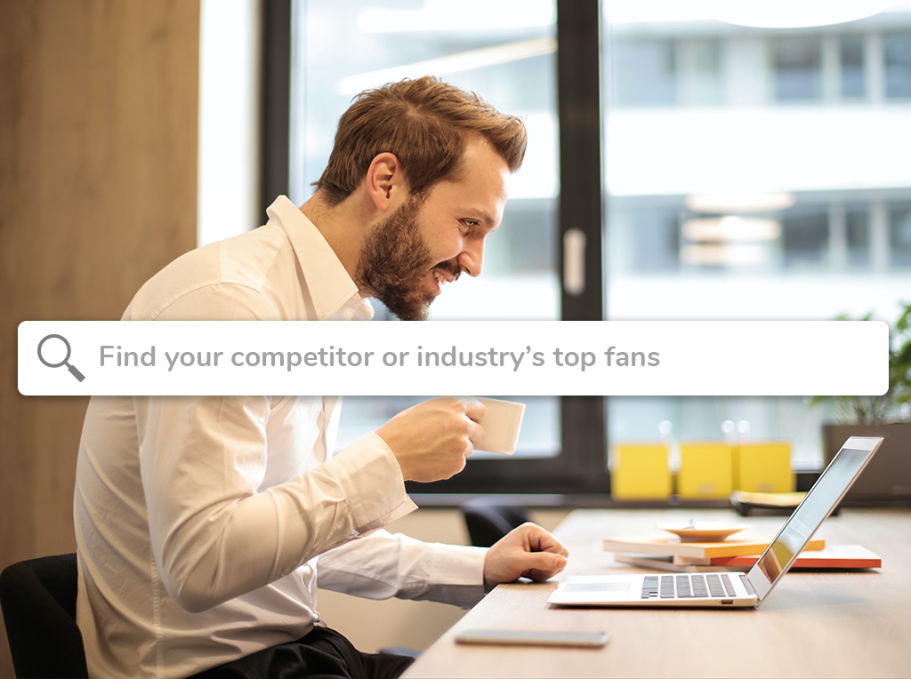 Competitor & Industry Analysis Image