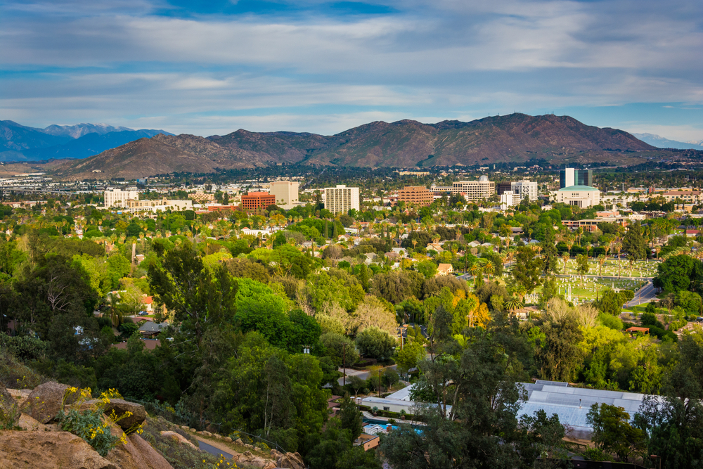 Riverside, California
