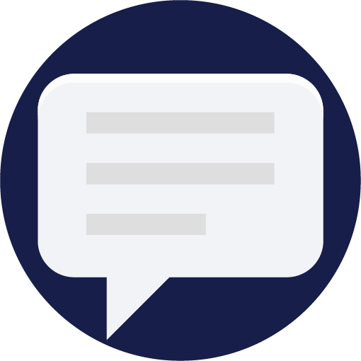 online chat icon