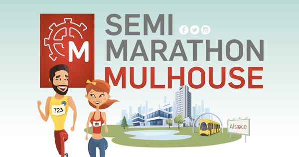 Semi Marathon de Mulhouse : Les inscriptions sont ouvertes !