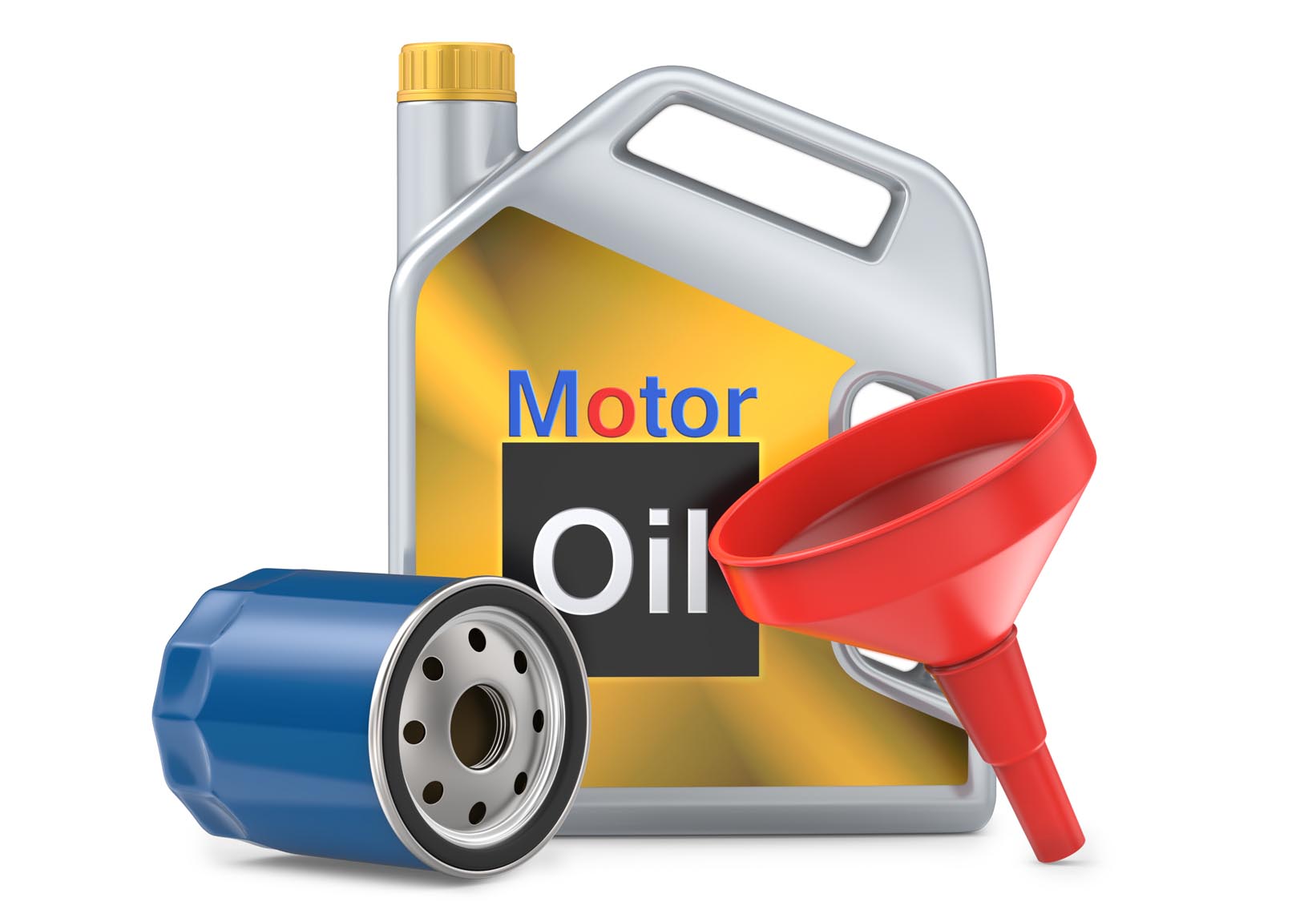 What is synthetic motor oil?