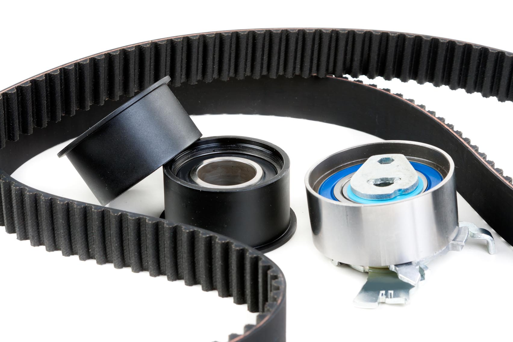 When should I replace a timing belt?
