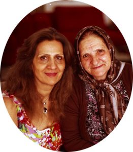 get paid to care for mom