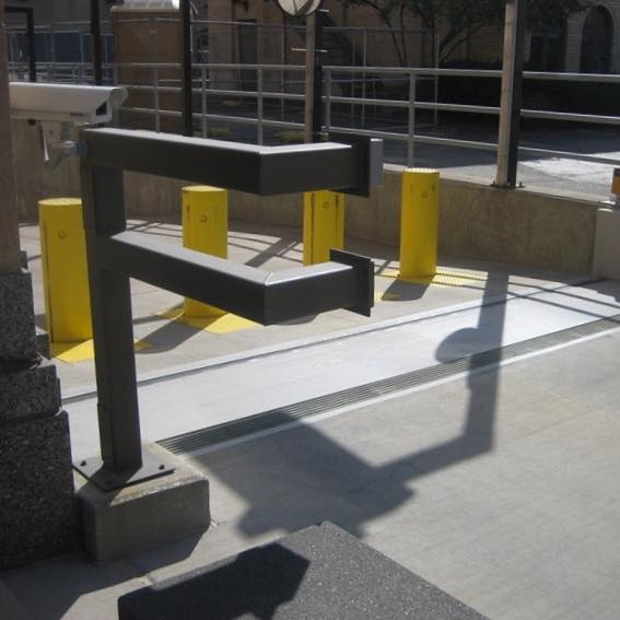 Orange Flood Control • Automatic Flood Gates