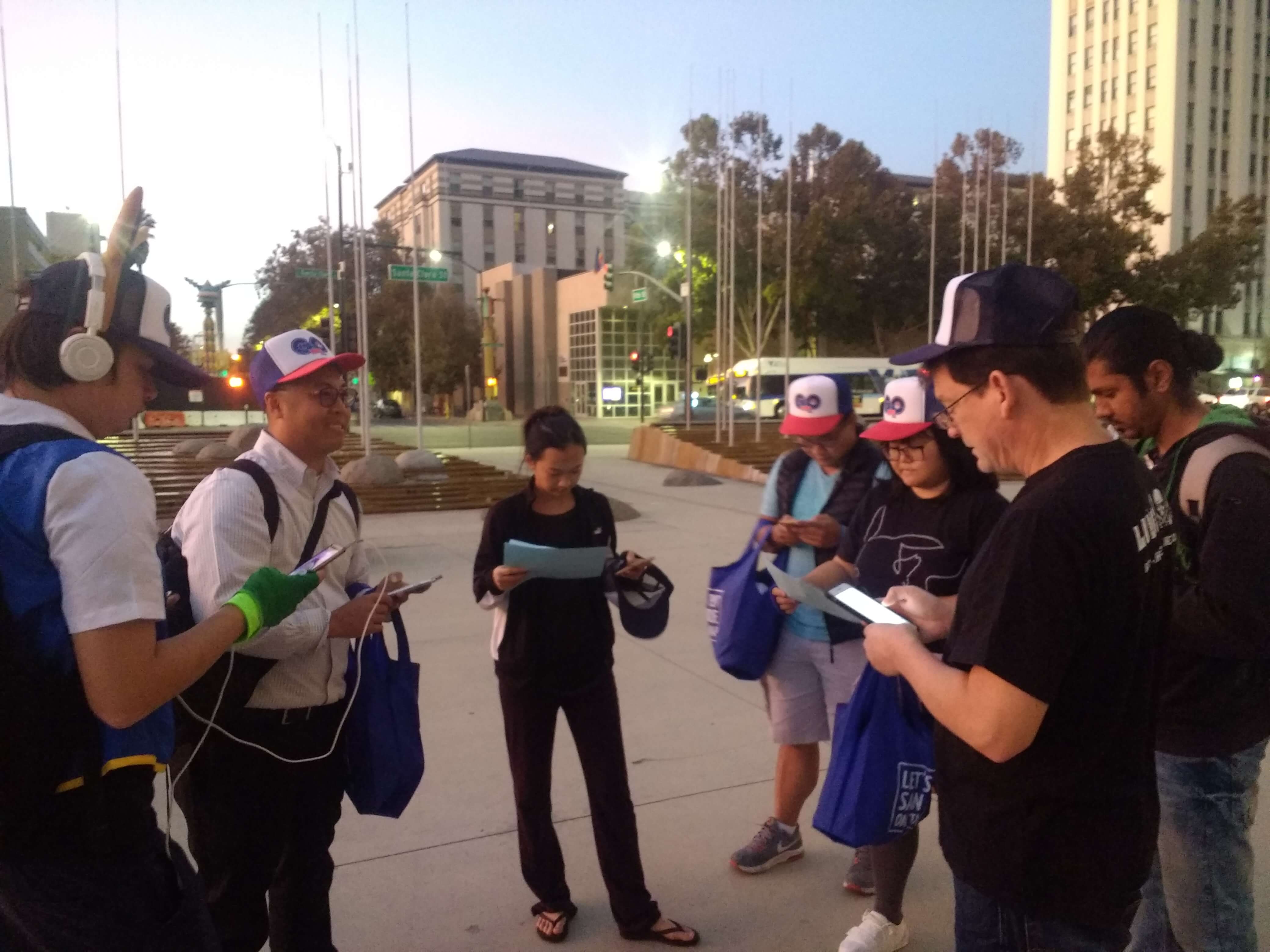 pokémon go vote how