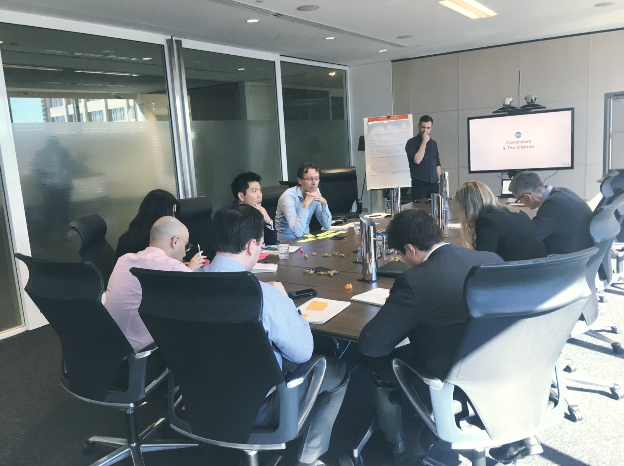 Collective Campus delivered a 1-day ‘Digital Awareness’ course for lawyers across Sydney, Singapore and Hong Kong.