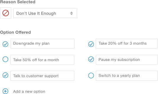 respond to objections