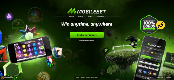 Mobilebet Casino Mobilebet Casino