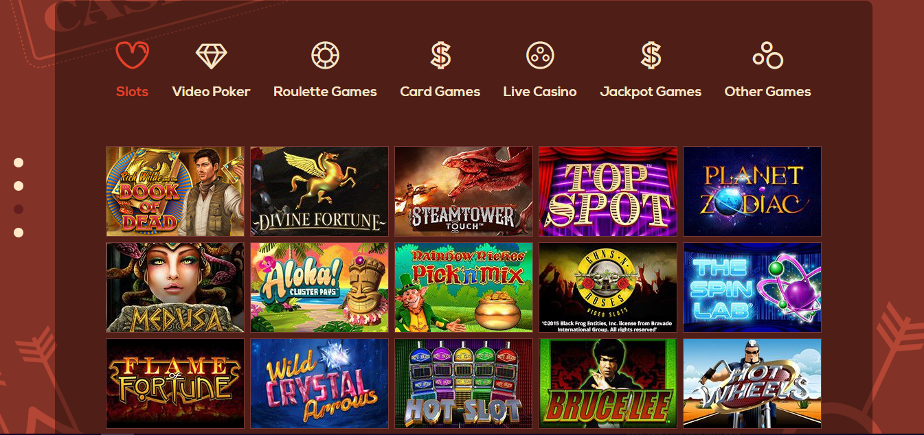 Queenvegas Casino Queenvegas Casino
