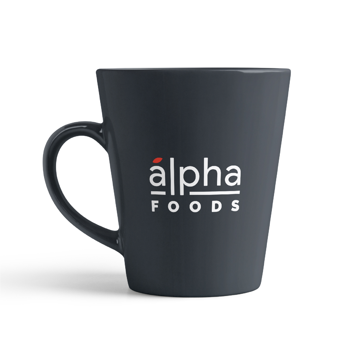 Alpha Foods Branding