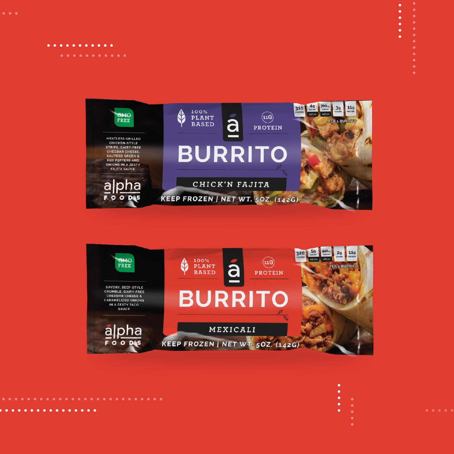 Packaging and presentations