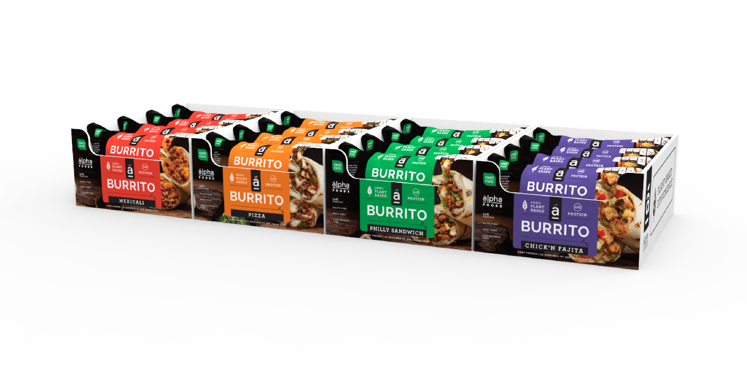 Packaging and presentations