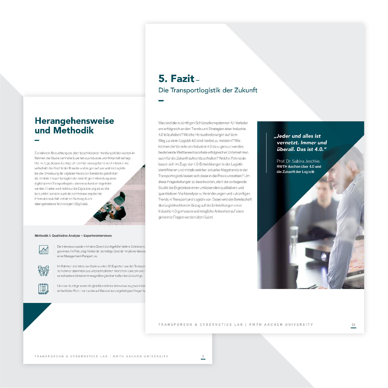 Sales and marketing collateral
