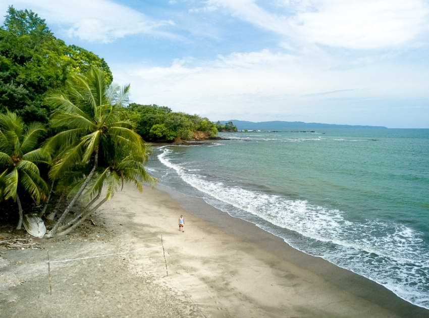 Bocas del Toro beach