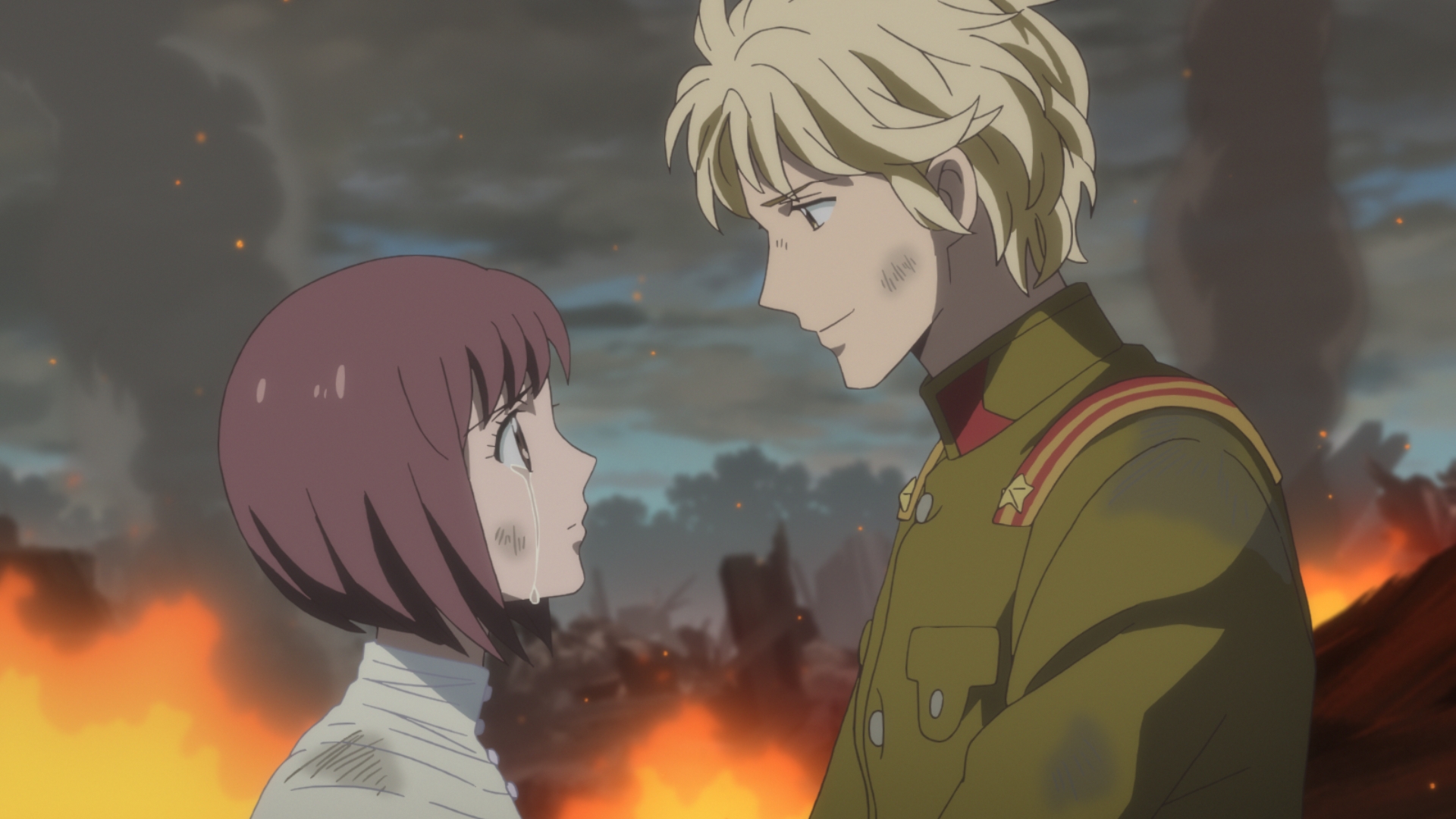 Haikara San Here Comes Miss Modern