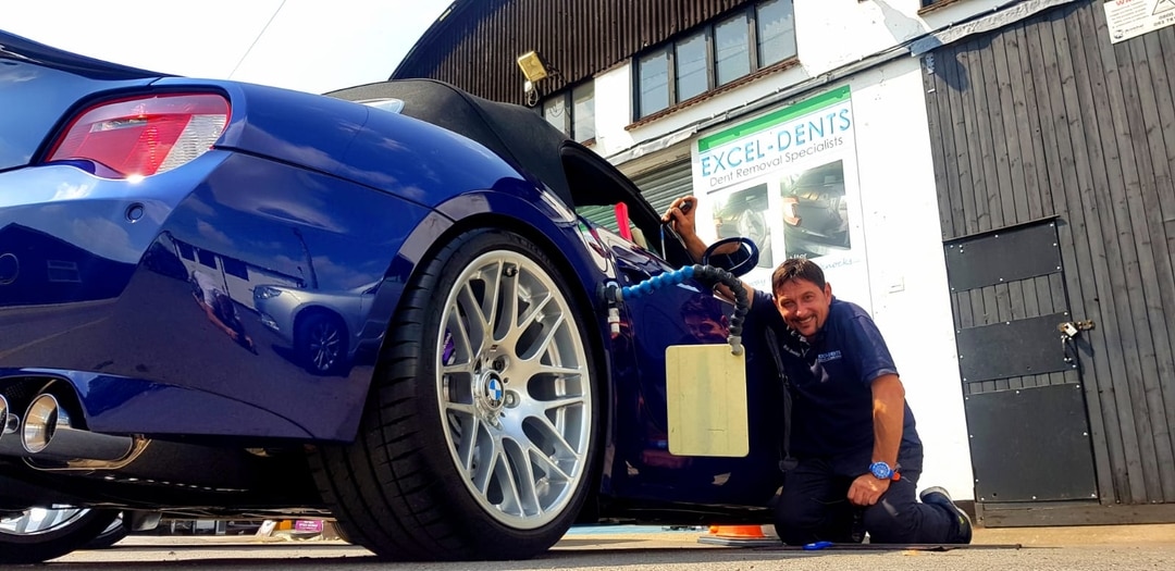Excel Dents Ltd Dent Removal Experts Aylesbury