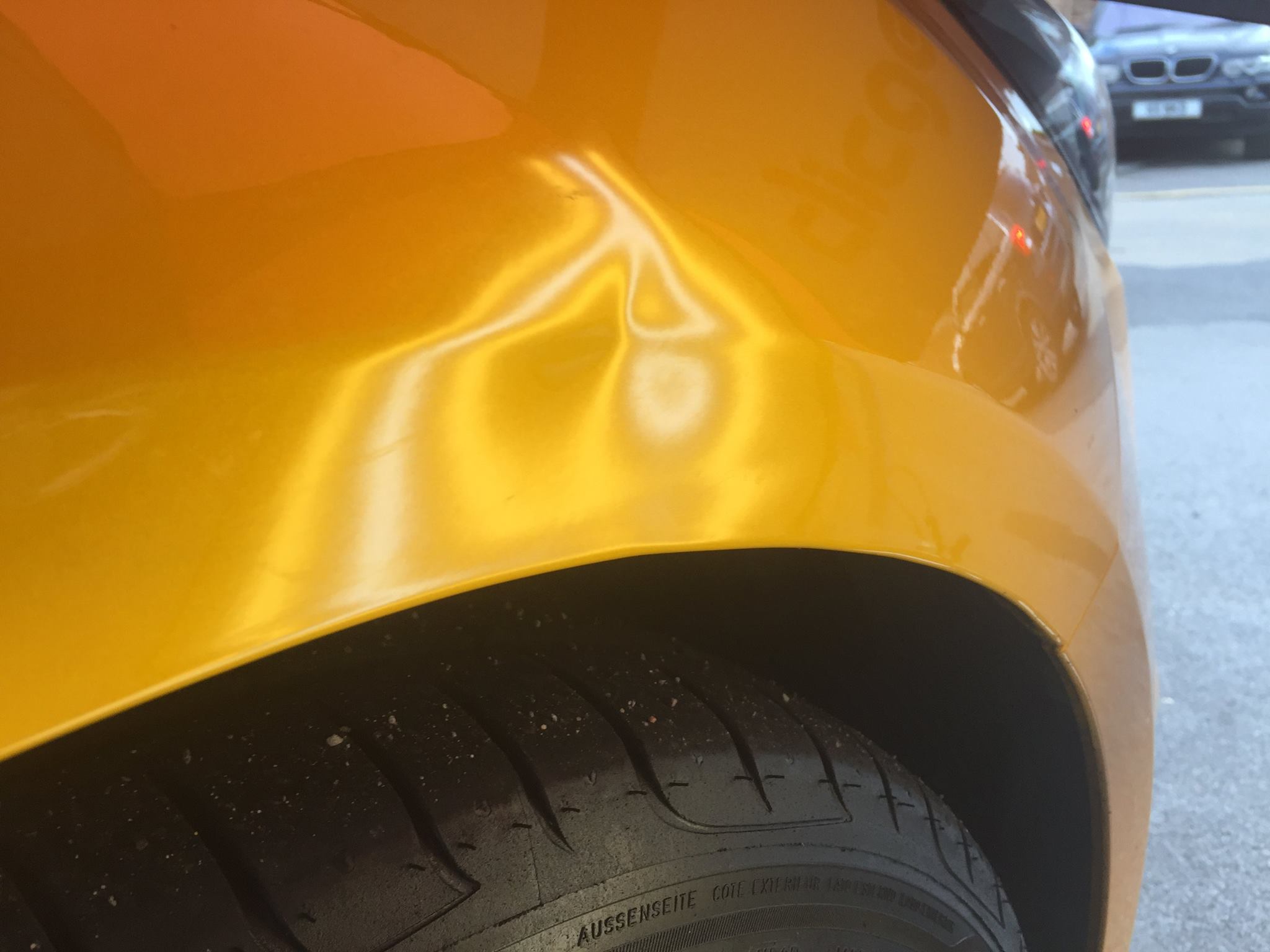 Dent Removal & Repairs Services Areas Covered