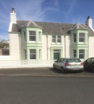 Harbourside Self Catering Portpatrick
