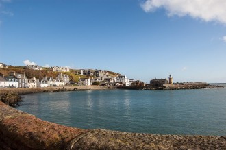 Harbourside Self Catering Portpatrick