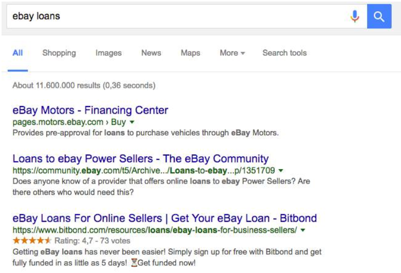serps-for-high-intent-keyword