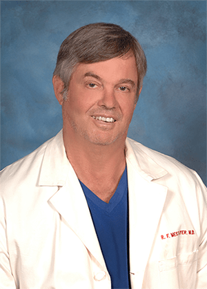 RIchard F. Mestayer III, MD