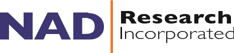 NAD Research logo