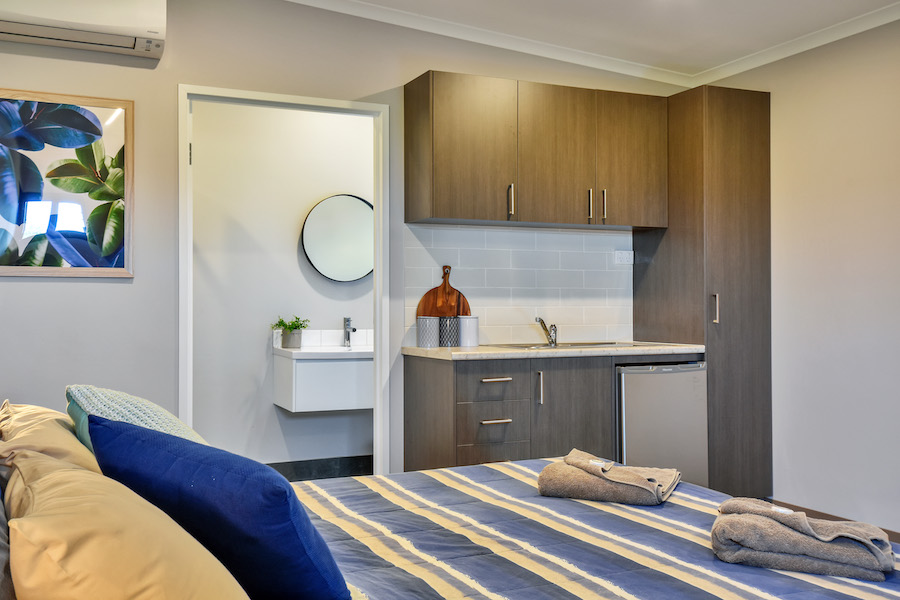 1 Bedroom Bungalow, Dundee Beach NT