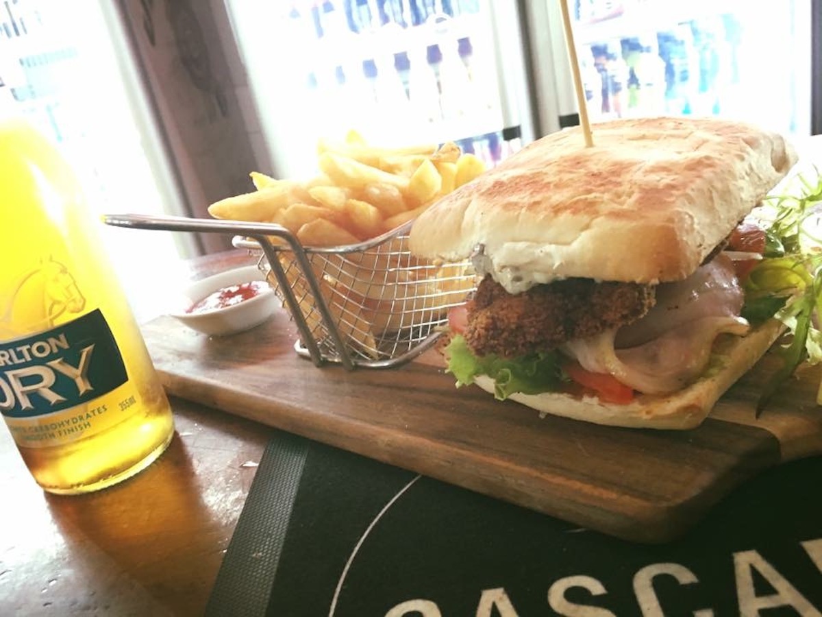 Dundee Bar and Restaurant, Lodge of Dundee, NT