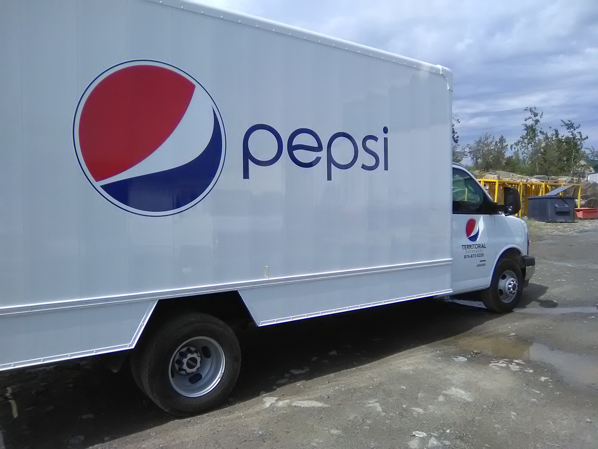 Captial Signs Vehicle Decals Projects